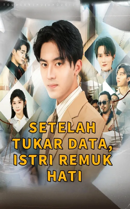 SETELAH TUKAR DATA, ISTRI REMUK HATI